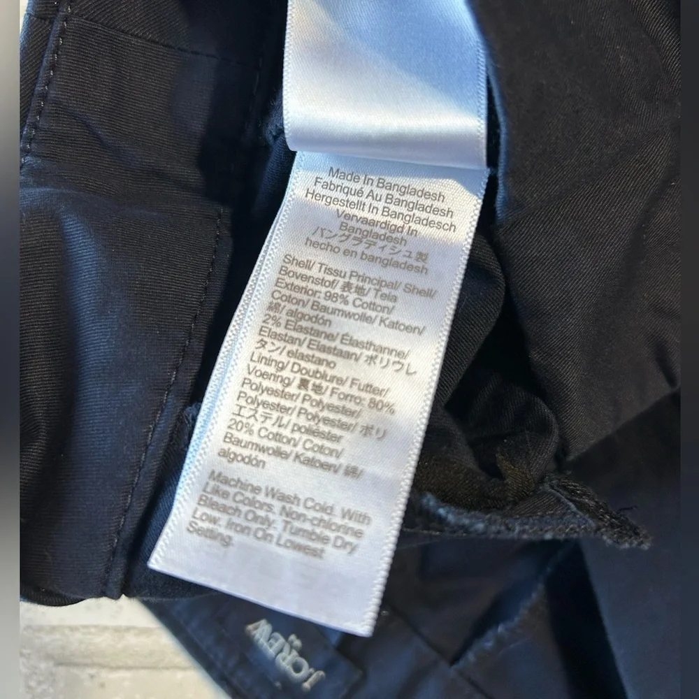 J. Crew Woman’s Blue Shorts